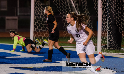 2015: Cassie Mock a Penalty Kick Rebound